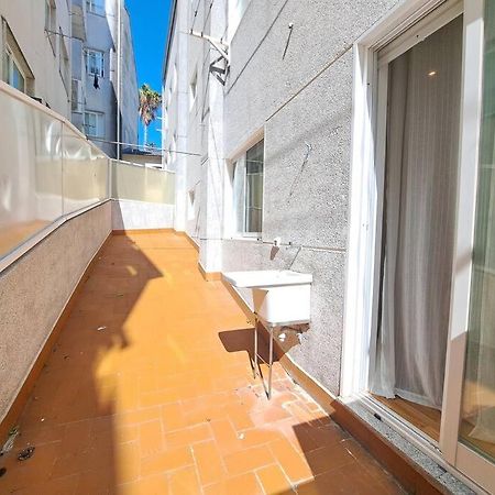 Apartamento Panxon, A Unos Metros De La Playa. Nigrán Exterior foto