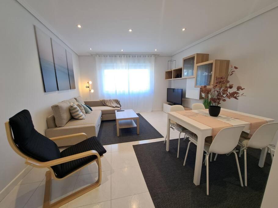 Apartamento Panxon, A Unos Metros De La Playa. Nigrán Exterior foto