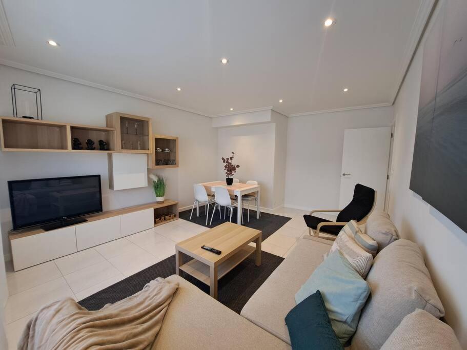 Apartamento Panxon, A Unos Metros De La Playa. Nigrán Exterior foto