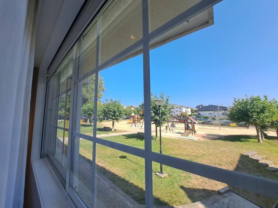 Apartamento Panxon, A Unos Metros De La Playa. Nigrán Exterior foto