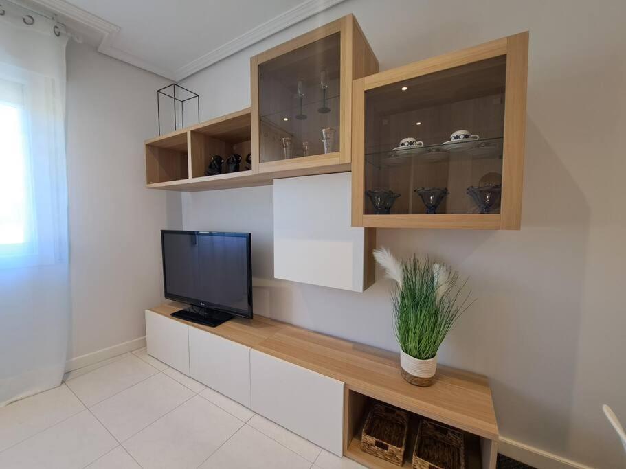 Apartamento Panxon, A Unos Metros De La Playa. Nigrán Exterior foto